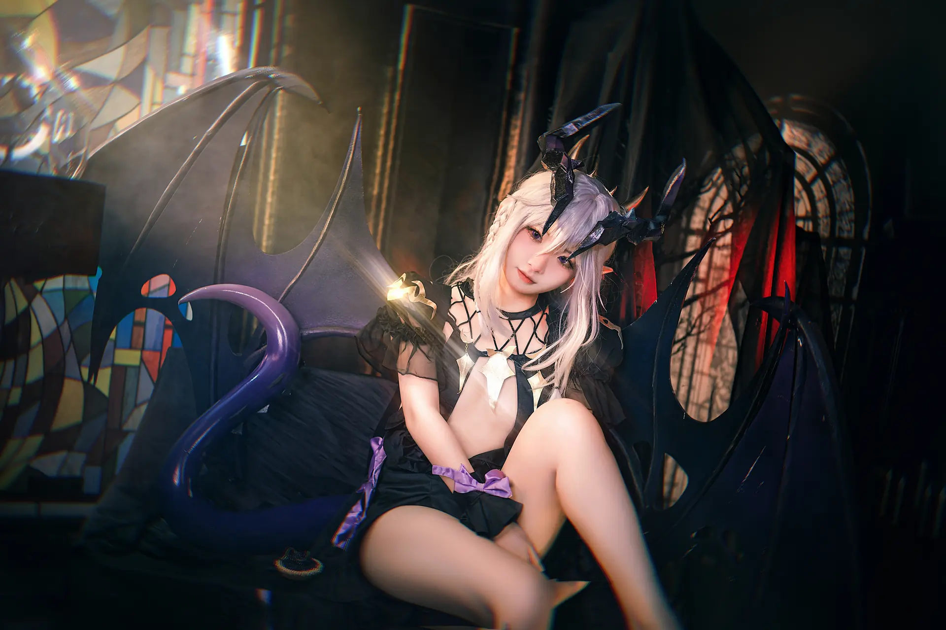 伊喵君_Nya（13套）