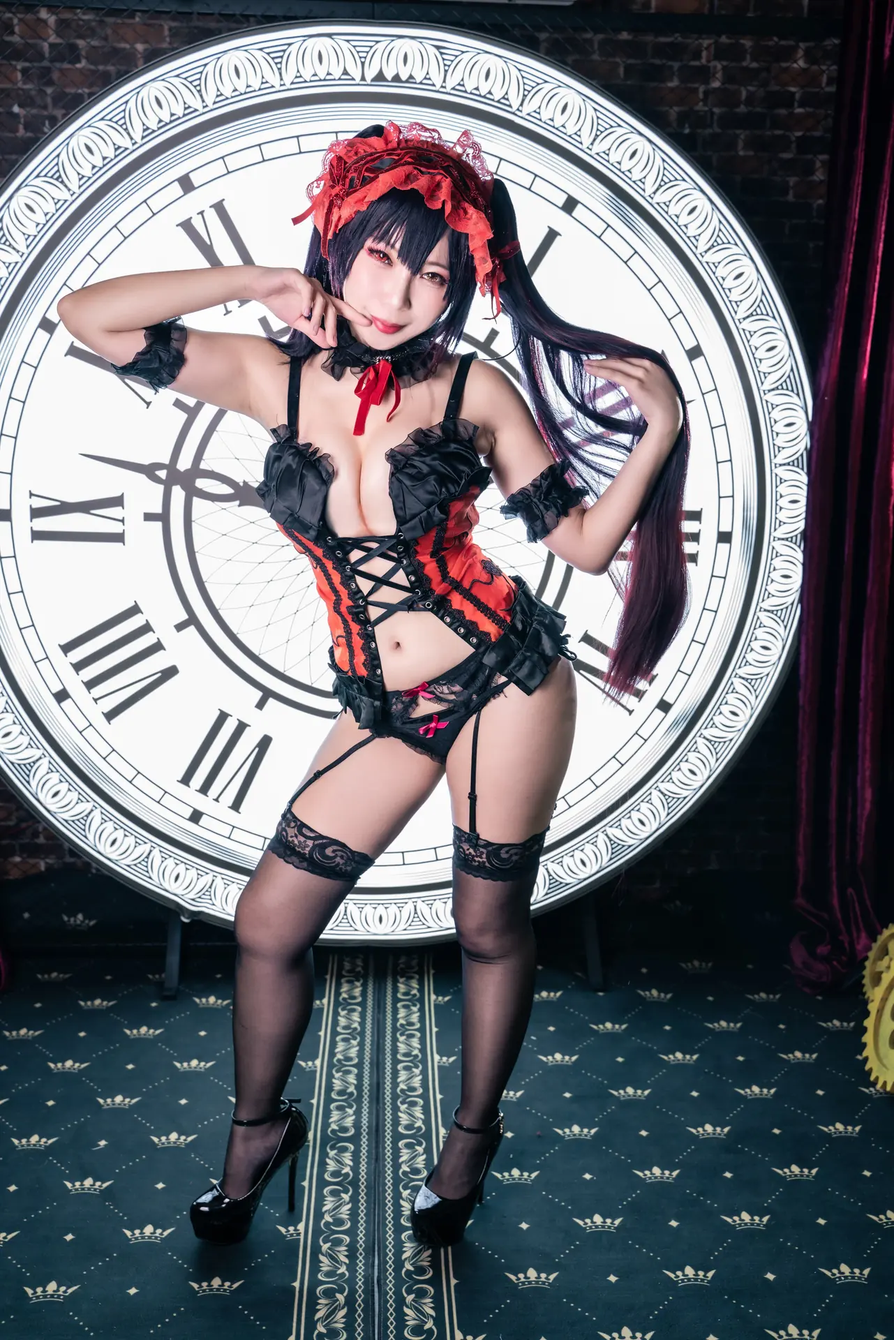 小琪-Aki （12套）